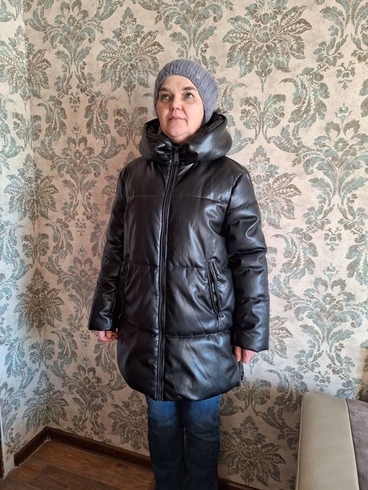 Куртка зимняя 48-52