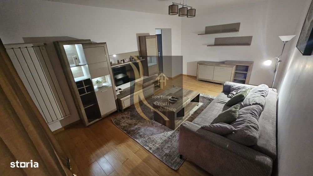 Apartament 2 camere Nerva Traian