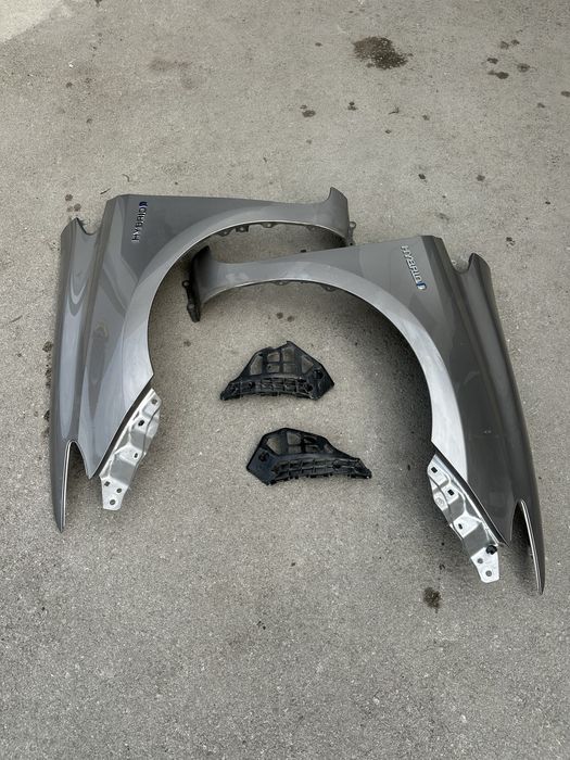 Оригинални калници за Тойота Аурис 15г-19г