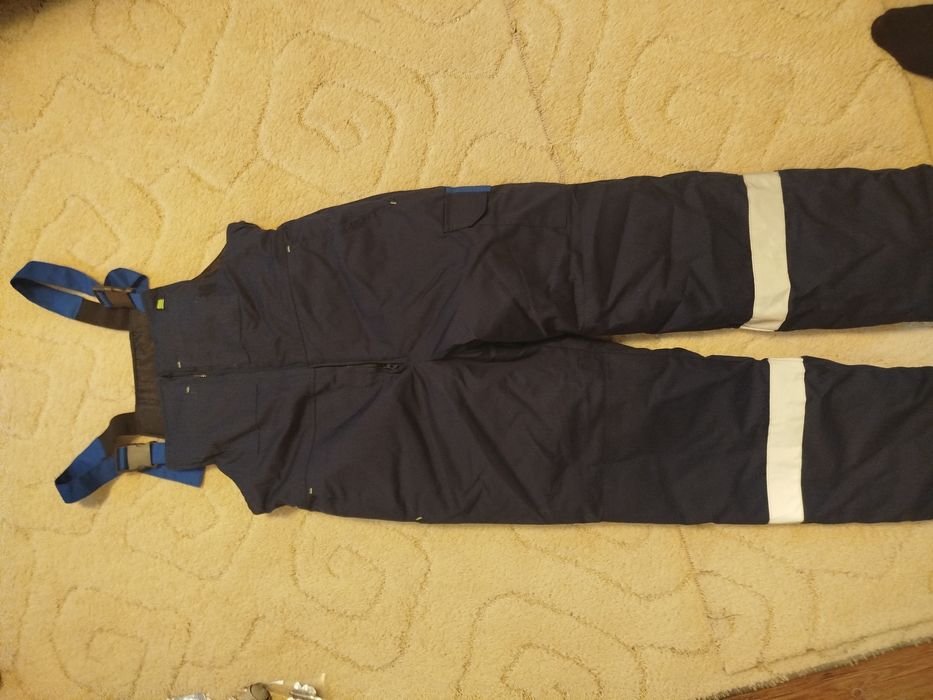 Спецодежда зимняя