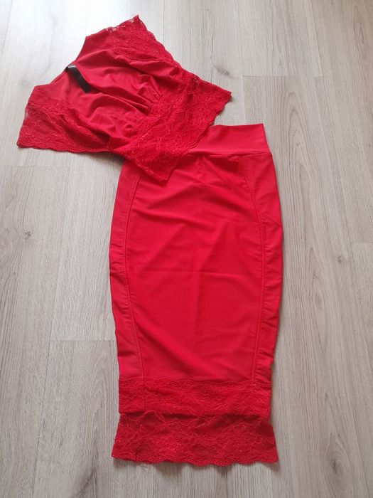 Разпродажба Evis сет, рокля по модел на Ted Baker