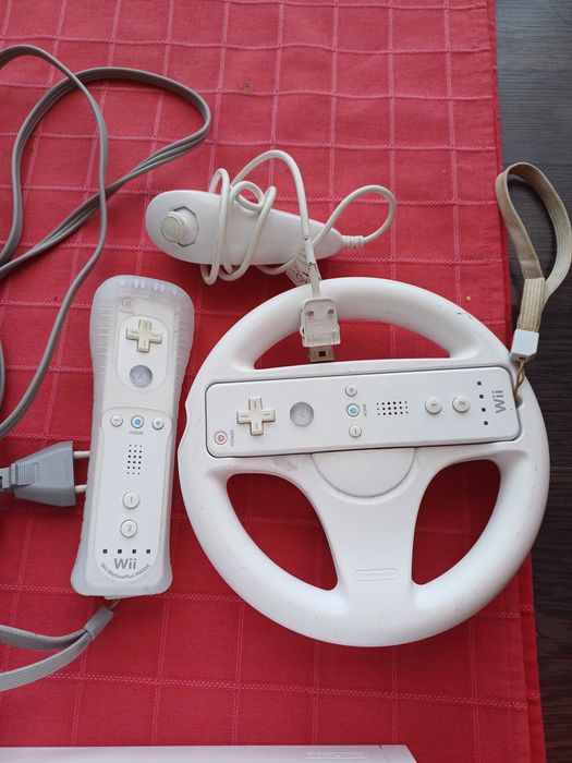 Игра Nintendo Model NO.RVL-101 (EUR)