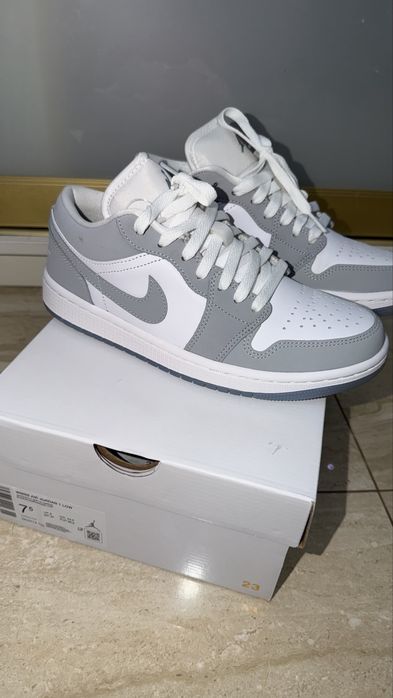 Air Jordan 1 Low оригинал