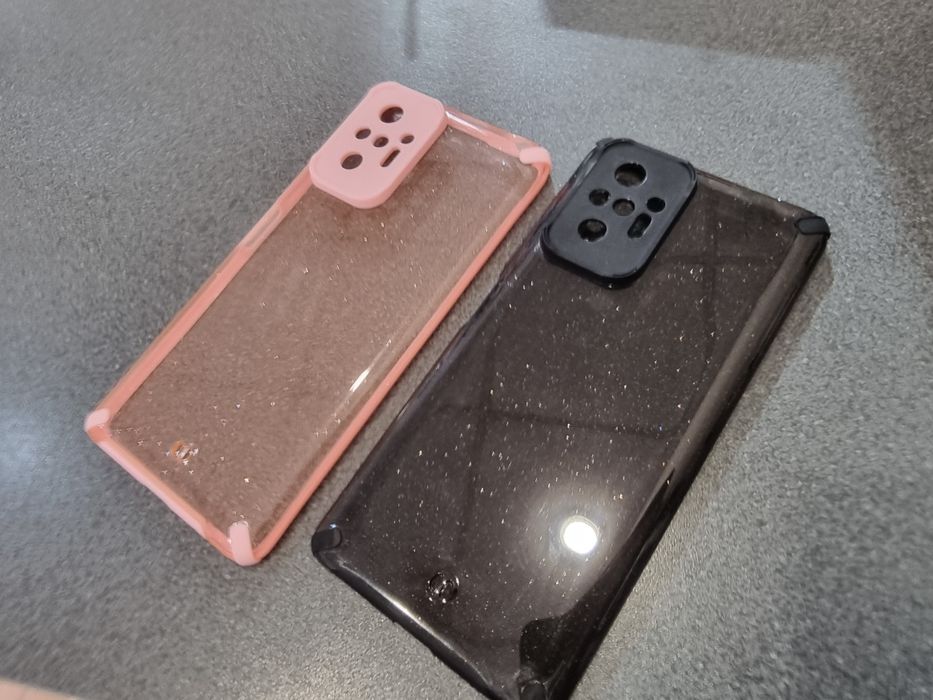 Xiaomi Redmi Note 10 Pro  гърбове