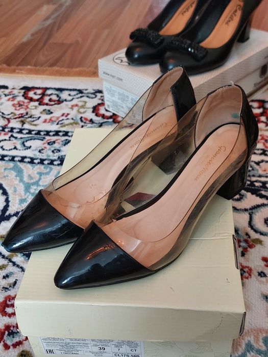 Продаются туфли состояние супер!