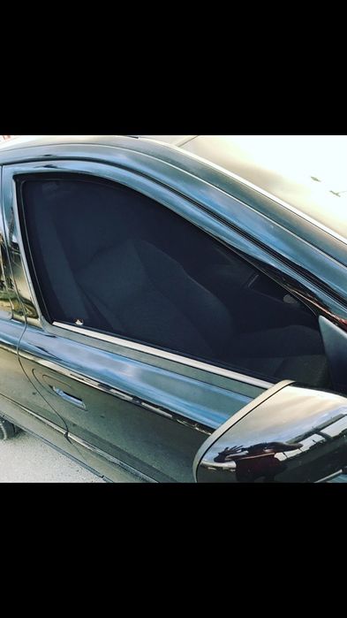 Магнитни щори с рамка за автомобилни стъкла/ алтернативно затъмняване