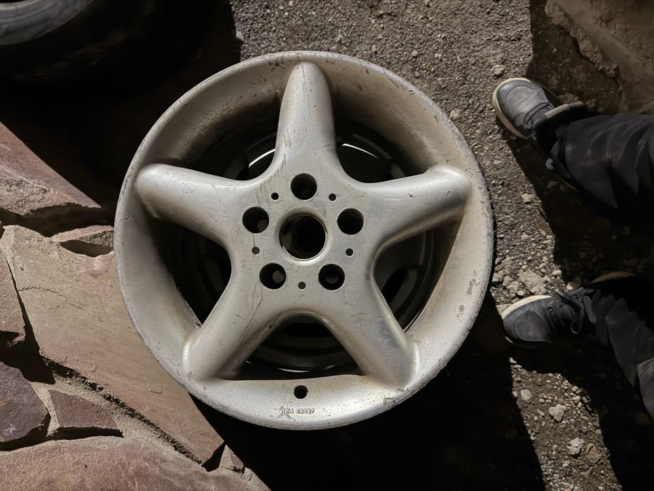 Разные диски от ауди р15