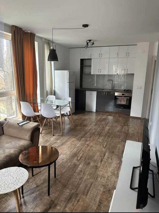 Дава се под наем Двустаен апартамент в София, Драгалевци - 65 кв.м за 500 € - Снимка #2