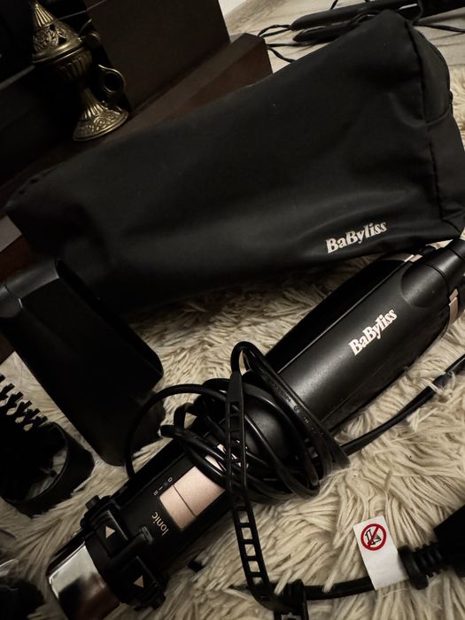 Perie rotativa babyliss