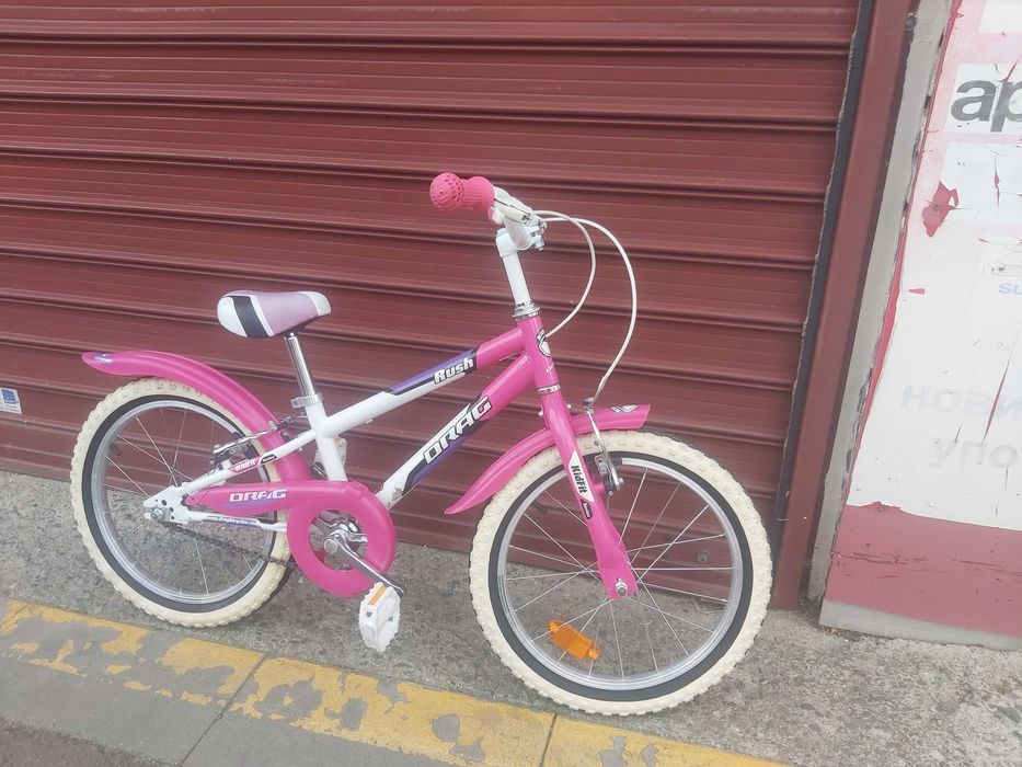 Велосипед детски 18 цола