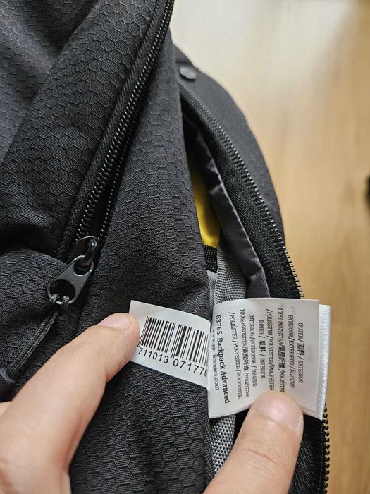 Rucsac Caterpillar Code Quest Adventure, compartiment laptop 15"