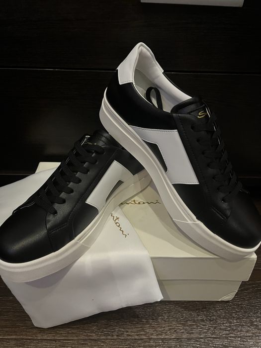 Продам обувь Santoni