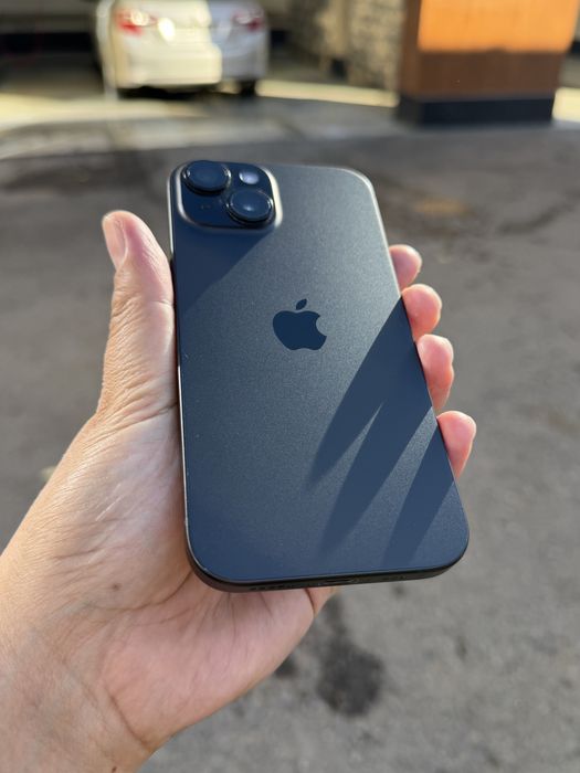 iPhone 15 128 гб