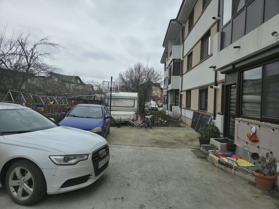 Apartament 2 cam. P Leordeni Oltenitei primarie