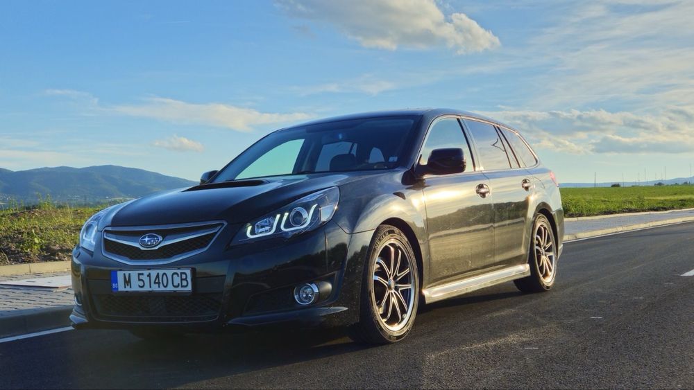 Subaru Legacy 2.5 GT