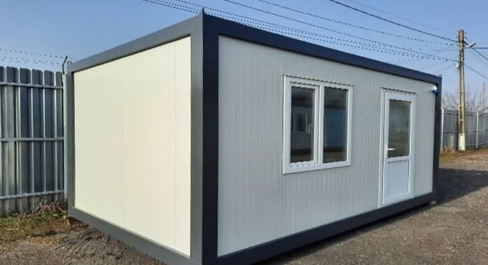 Vand containere modulare la super preț de producător