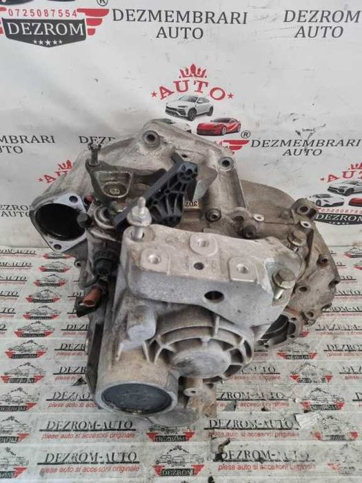 Cutie de viteze cu Start-Stop PGT 02Q300050E  VW Passat B7 2.0 TDi