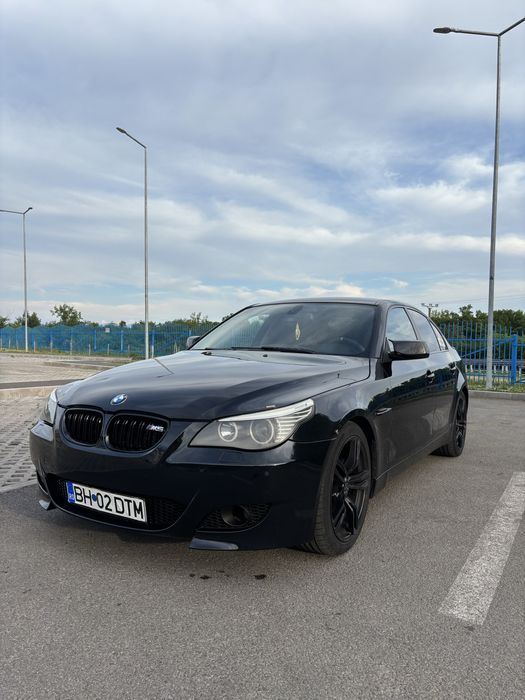 Vand bmw e60 520d
