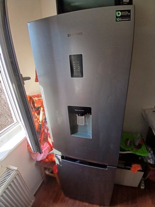 Vad frigider digital SAMSUNG