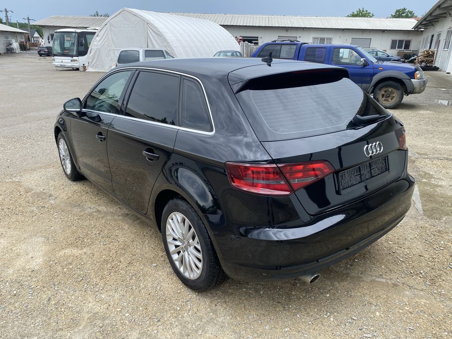 AUDI A3 2014 — imagine 4