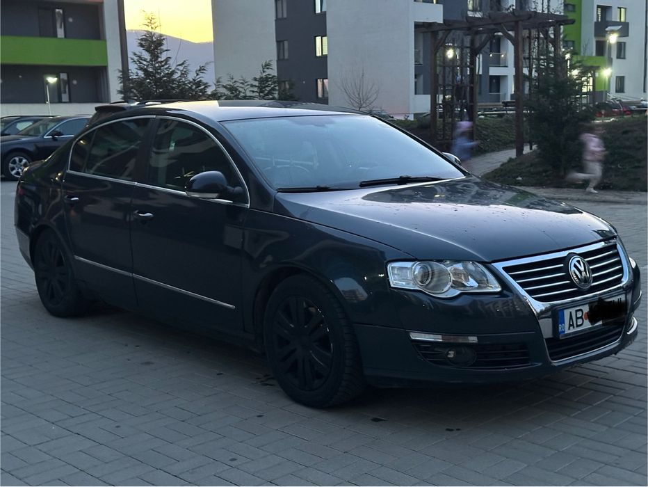 Vand passat b6 2.0 tdi 140 cp