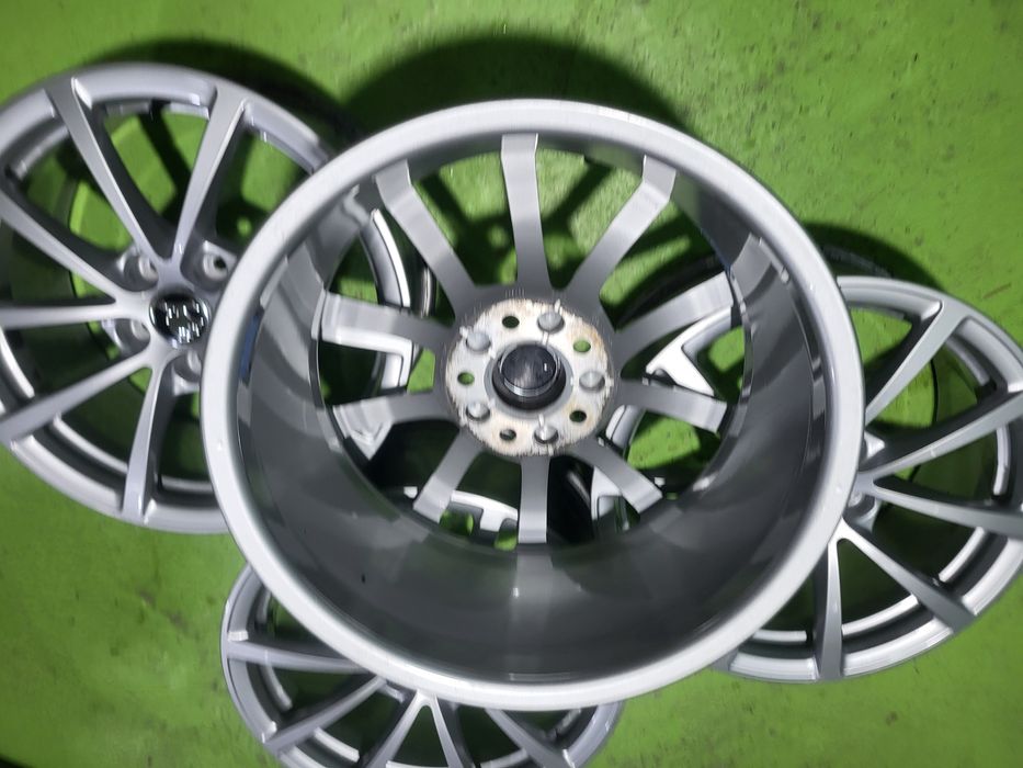 17 5x112 Skoda лети джанти 5х112 шкода