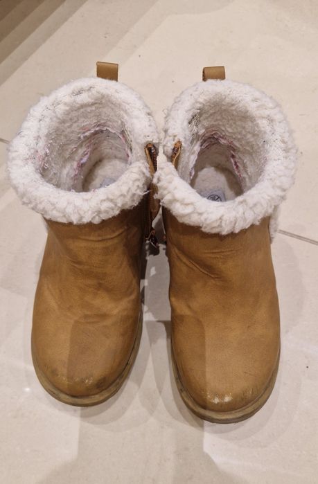 Боти и ботуши за момиче  28 ,29,30.31  номер