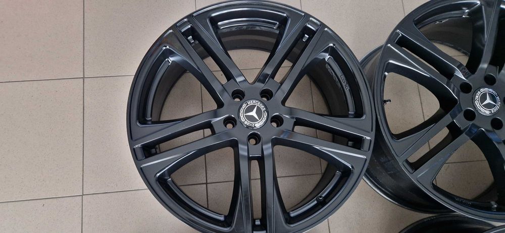 Джанти  20" Mercedes GLE,ML,GL