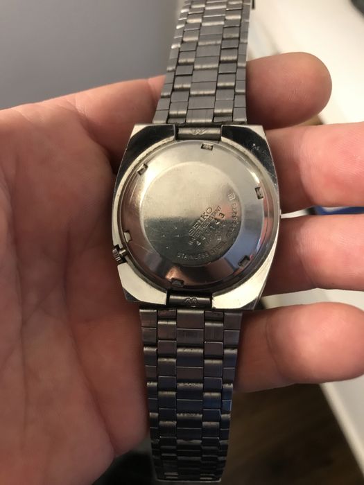 Seiko vintage automatic