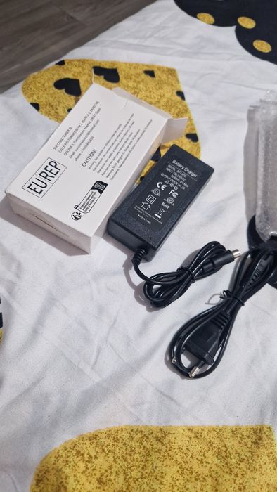 Incarcator bicicleta,trotineta