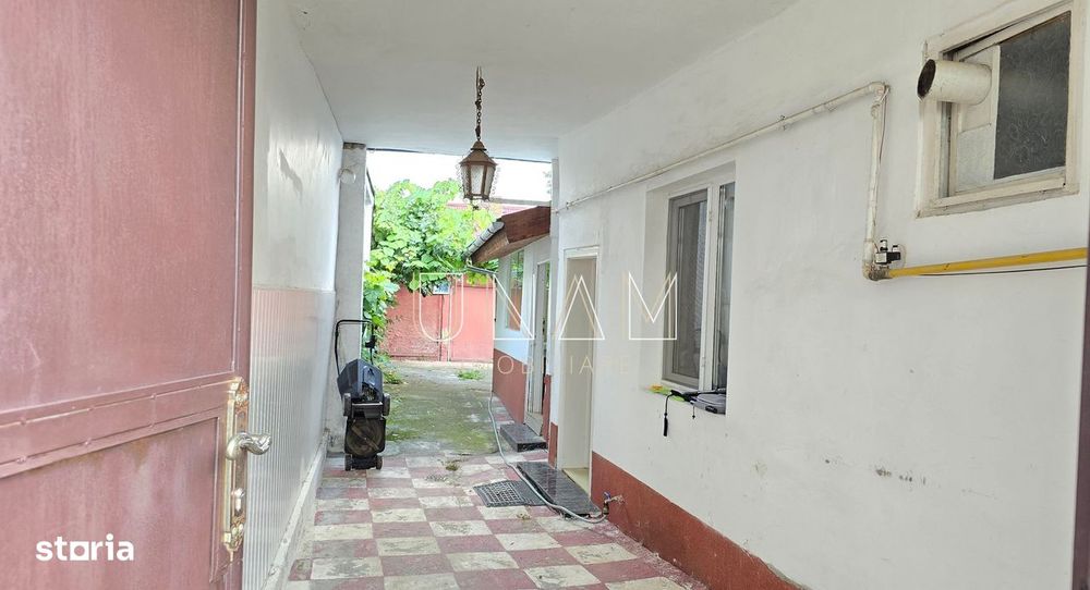 REPOZITIONARE PRET -5000 € Casa 144 mp utili, organizata in 2 apartame