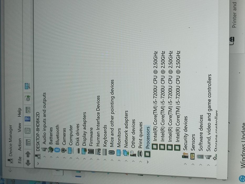 Laptop cu Touchscreen Lenovo Yoga 520 - i5-7200u/ 8gb/128gb/Baterie 2h