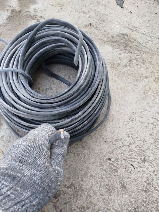 Кабель медный 3*2,5