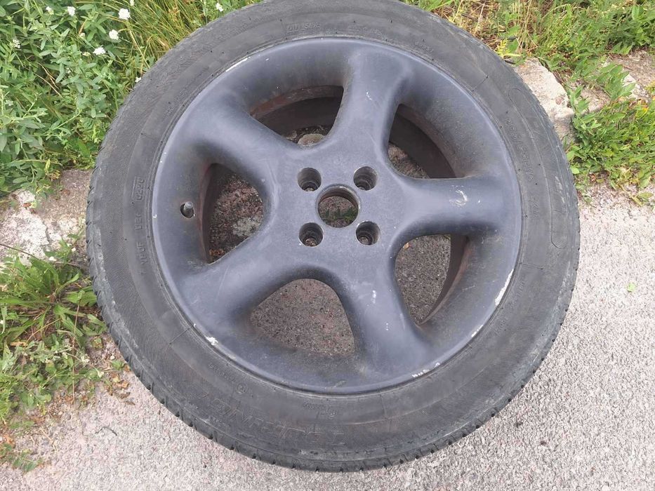 Да продам джанти и гуми.