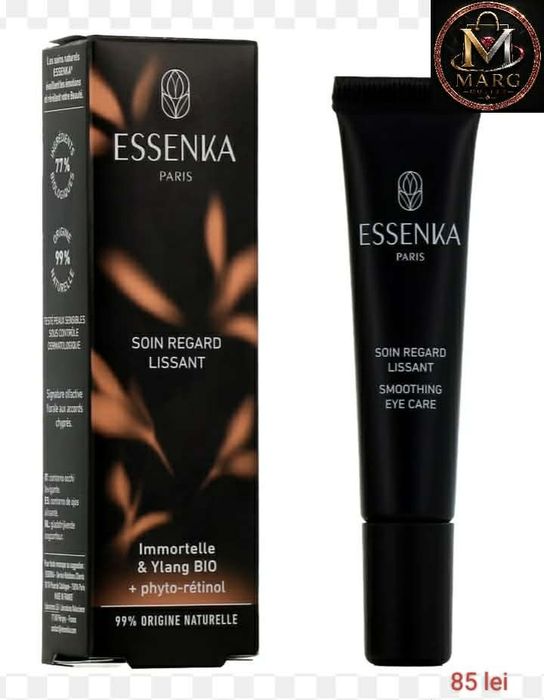 Essenka Paris soin regard