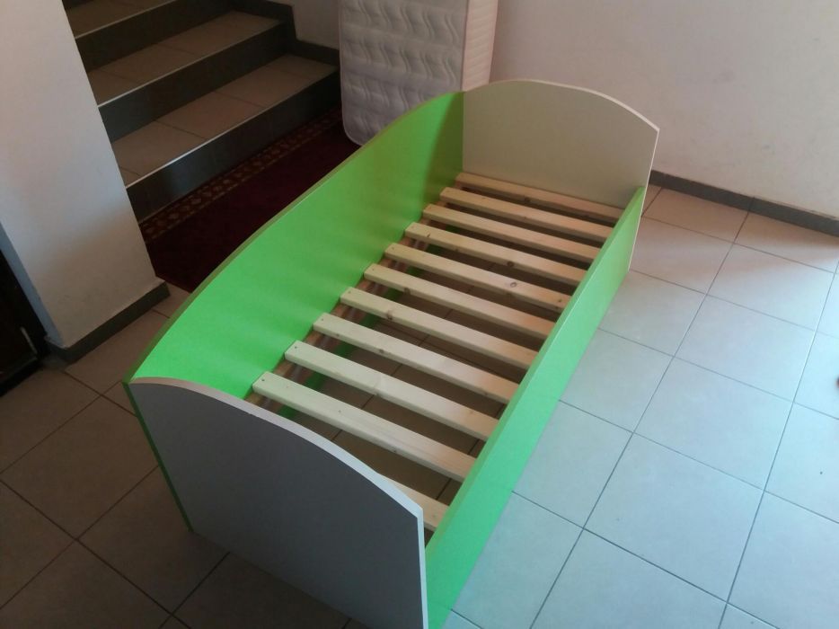 Детско легло с матрак