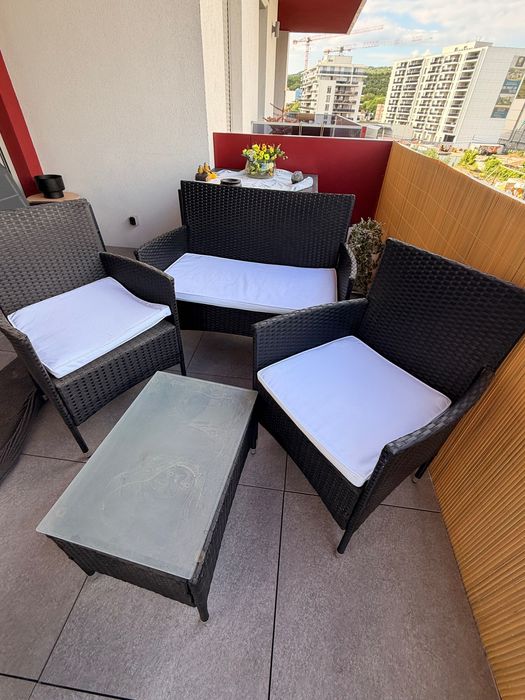 Set mobilier terasa