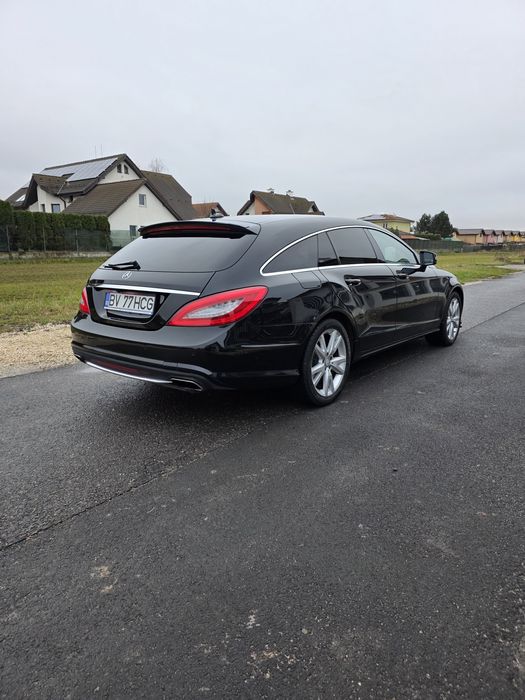 Mercedes CLS AMG Harman Kardon Trapa 4x4 km 177600 reali