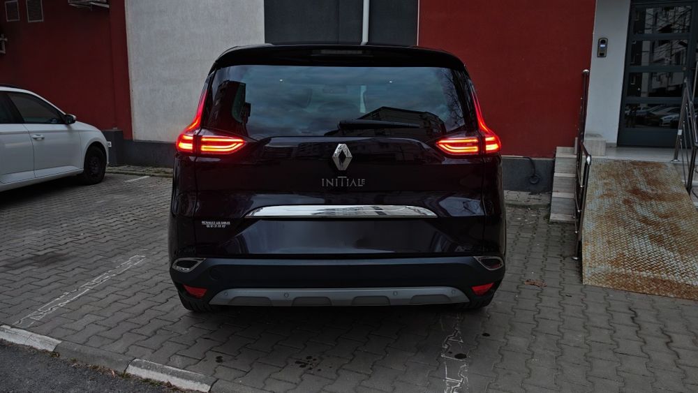 Renault Espace 5 1.6 tce 200cp