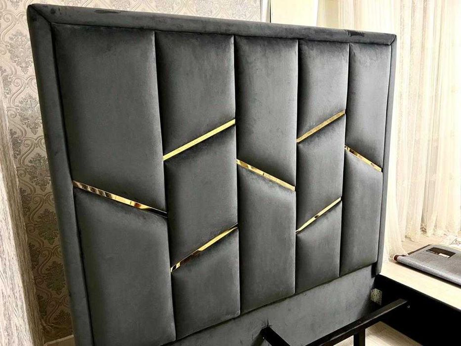 Кровать двухсальная