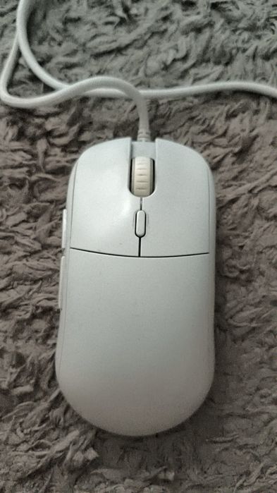 Мышка игровая на проводе