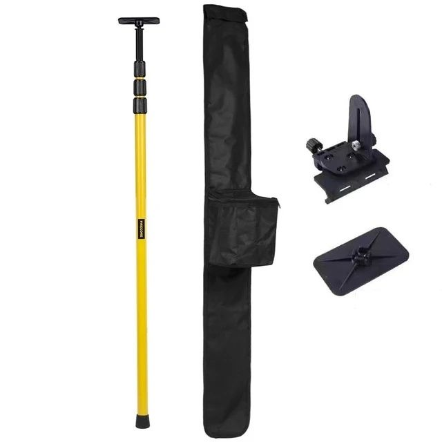 400см Телескопична Алуминиева поставка за лазерен нивелир