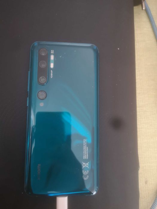 Xiaomi Mi Note 10 Pro 256GB Aurora Green