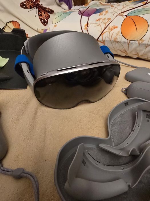 Casca VR Samsung Galaxy XR