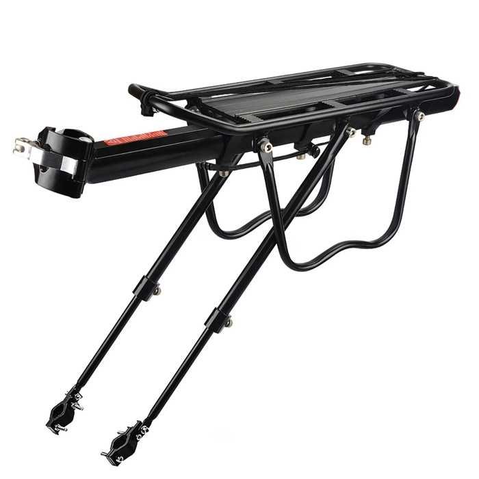 Багажник за велосипед, метален, до 9кг