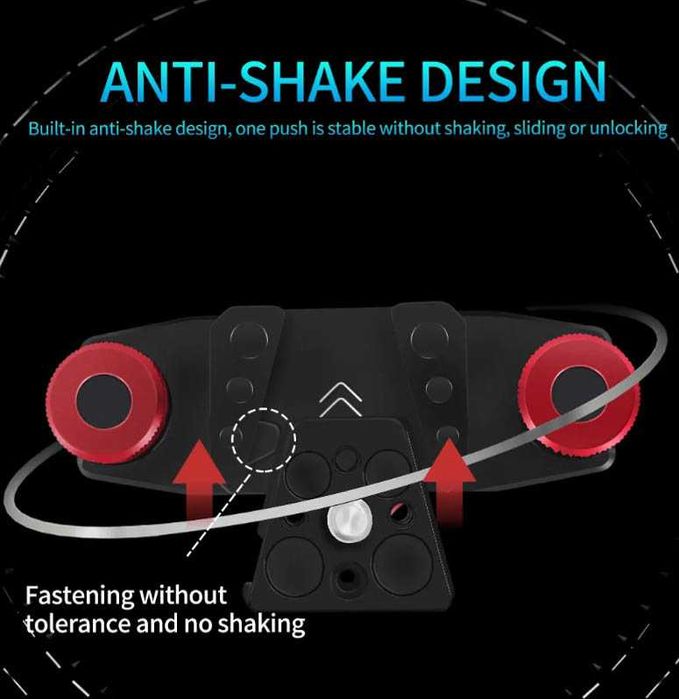 Клипс за закачане на фотоапарат към раница , колан /Canon , Nikon и др