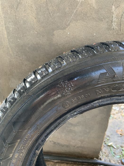 балон зимний продается!