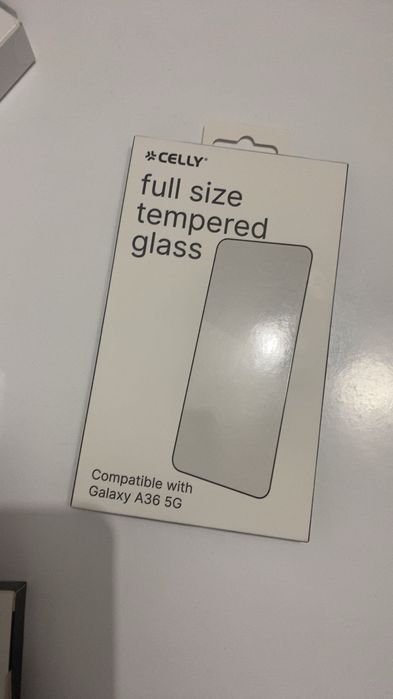 Galaxy A36 5g Чисто нов