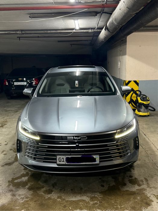 СРОЧНО! Продается BYD Chazor 120км