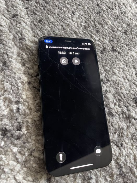 Iphone 12 pro на 256 гб